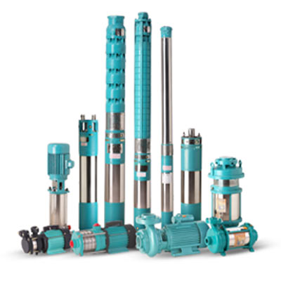 Submersible Pump Sets