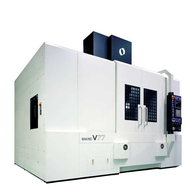 VMC With Linear Motors