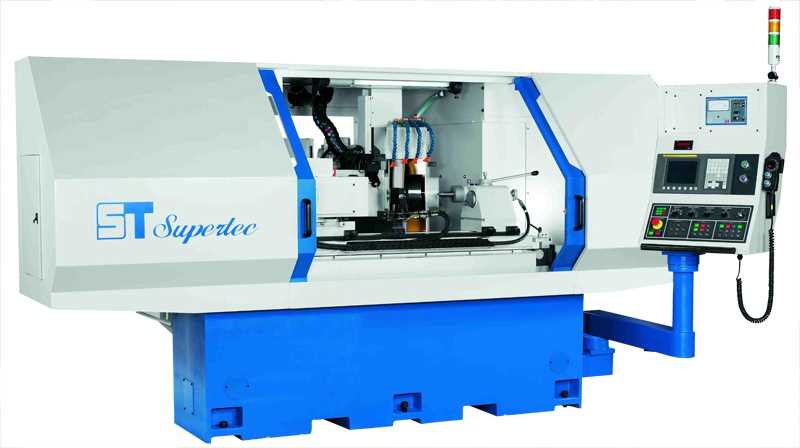 CNC Cylindrical Grinding