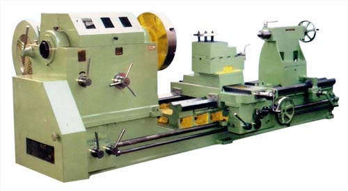 Lathe Machines