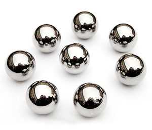 Stainless Steel Balls 304L K932SS