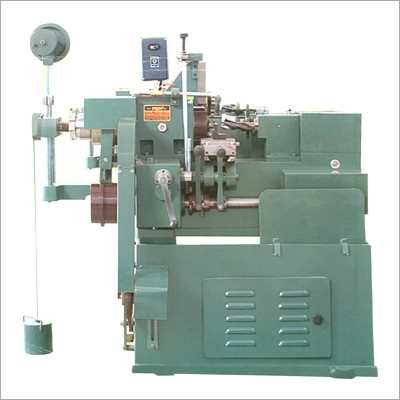 Single Spindle Automatic Lathe