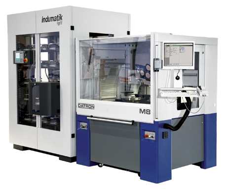  CNC Machines