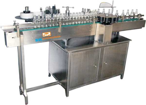 Rotary Labeler