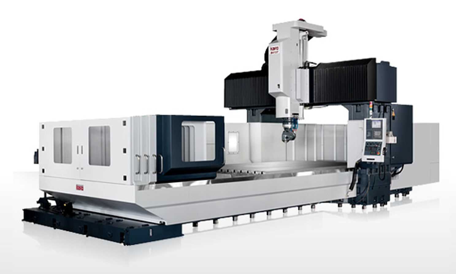 Double Column Machining Center
