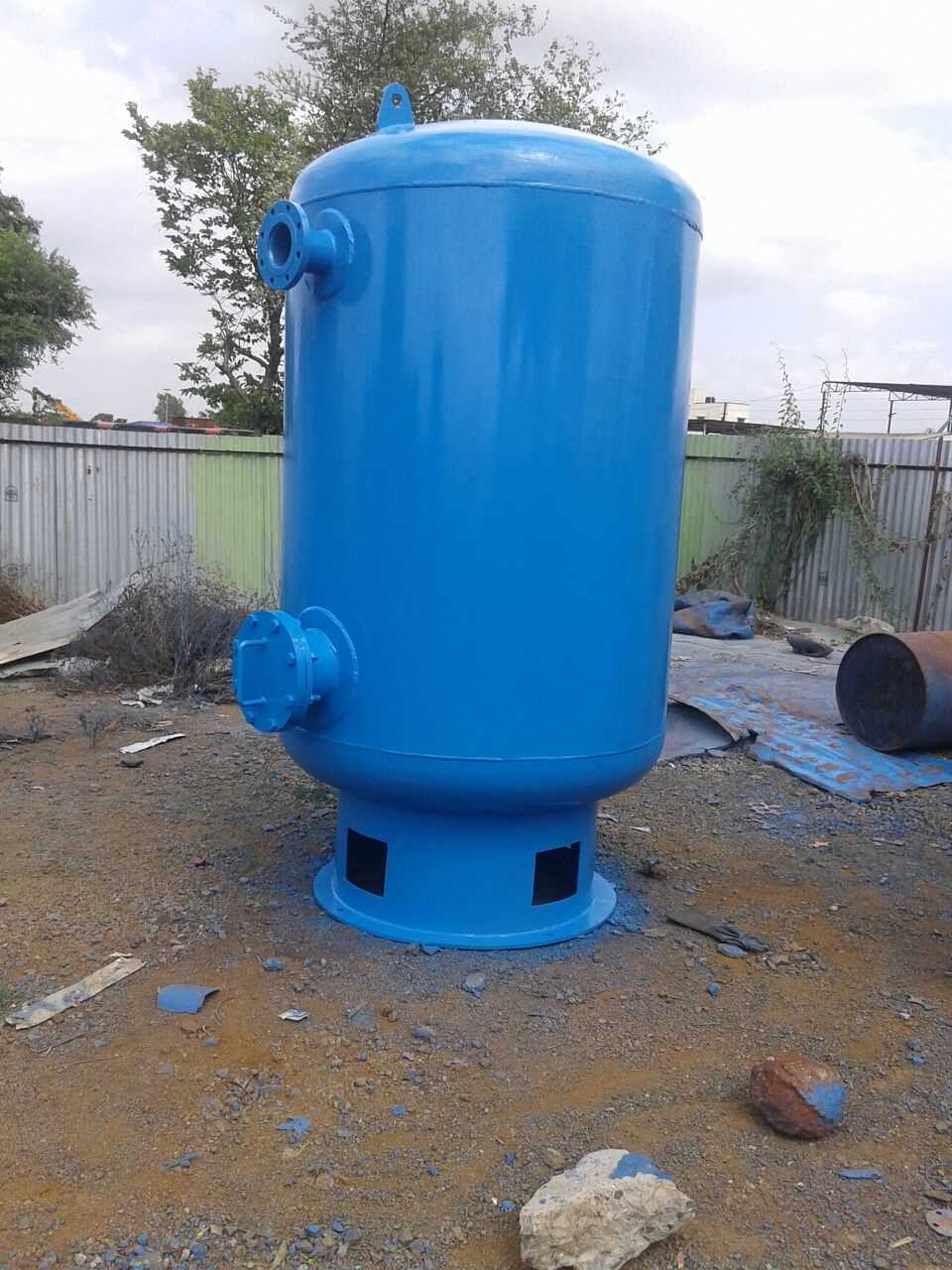 Air Receiver Tank Manufacturers, Suppliers & Exporters In India