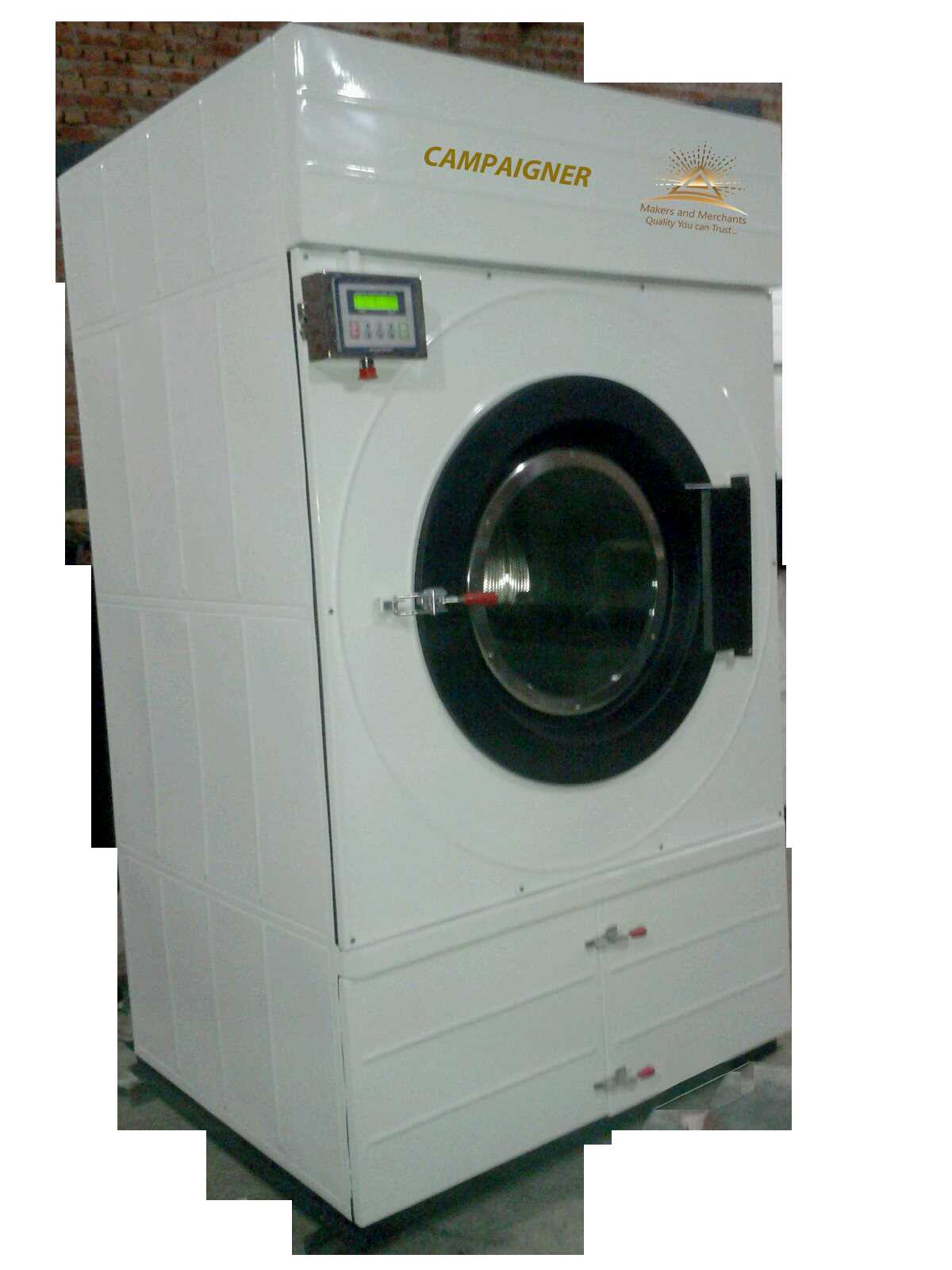 Commercial Tumble Dryers and Laundromat Equipment