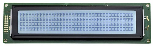 40x4 LCD Display