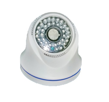 DOME CAMERA 13 6 WS