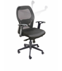Medium Back Mesh Chair EM 503