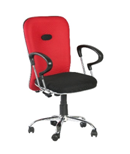Medium Back Mesh Chair EM 506