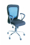 Medium Back Mesh Chair EM 501
