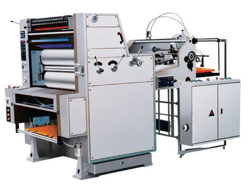  Sheet Fed Offset Printing Machines 