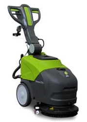 Walk Behind Scrubber Drier for Floor Cleaning