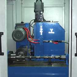 CNC Trigger Wheel Milling Machine