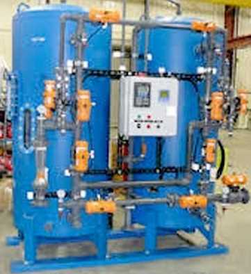 Demineralized Water Plant