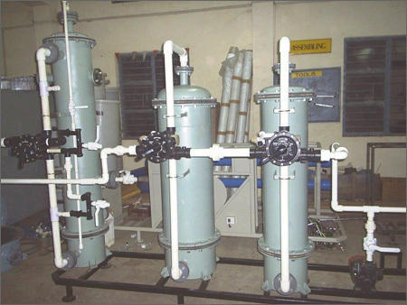 DM Water Plant