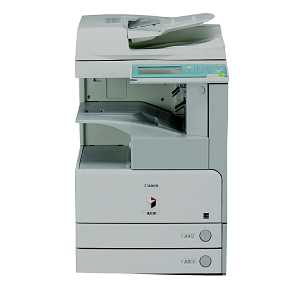 Refurbished Standard Duplex Photocopier 