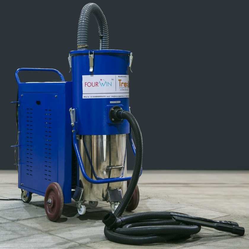 Fourwin Vacuum Cleaner 2 HP