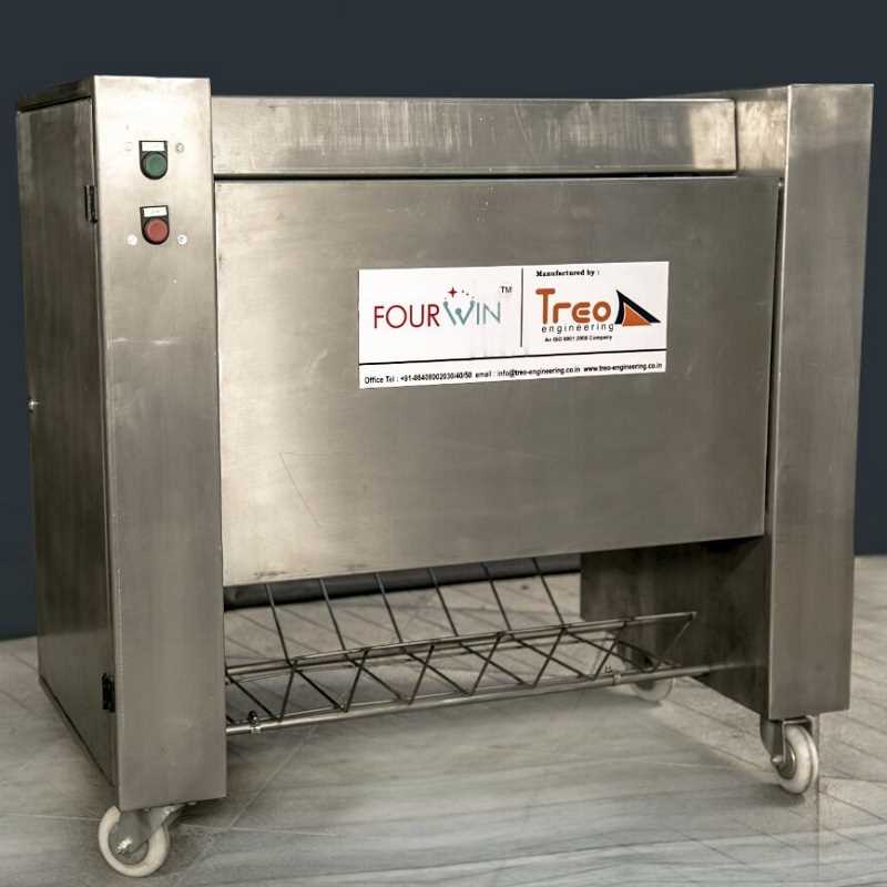 Fourwin Mat Cleaner Machine