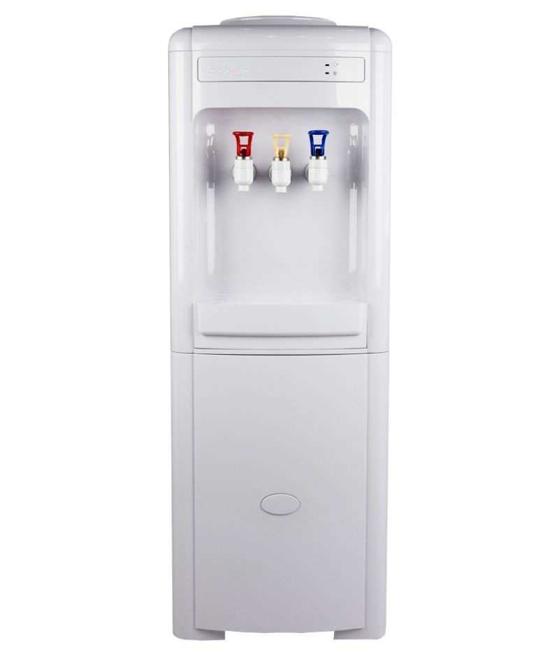 Ayushi Water Dispenser 3 Taps with Cabinet