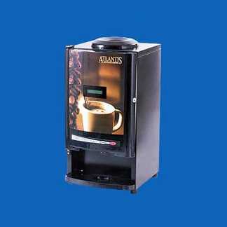 Ayushi 2 Option Mini Cafe Vending Machine