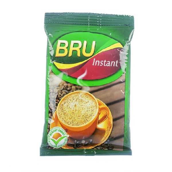 Bru Coffee Instant Powder