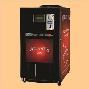  Atlantis Cafe Mini Token 2 Lane Options