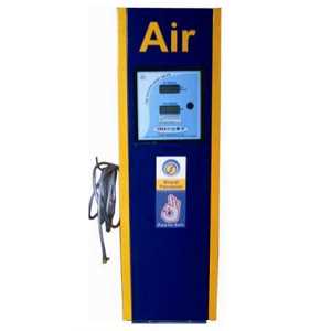 Automatic Digital Tyre Inflator BPCL Air Tower