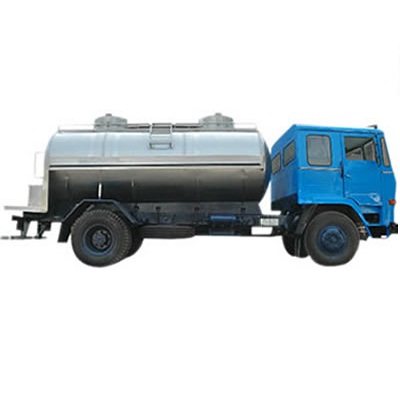 Steel Water Tanker
