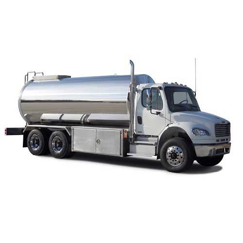 Diesel Tanker