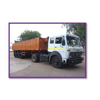 Half Height Trailers
