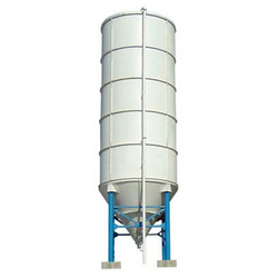 Silo Cement for fly ash