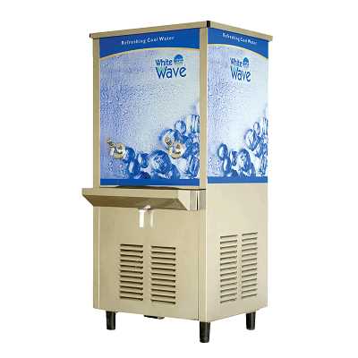 Stainless Steel Water Cooler 100 Liter