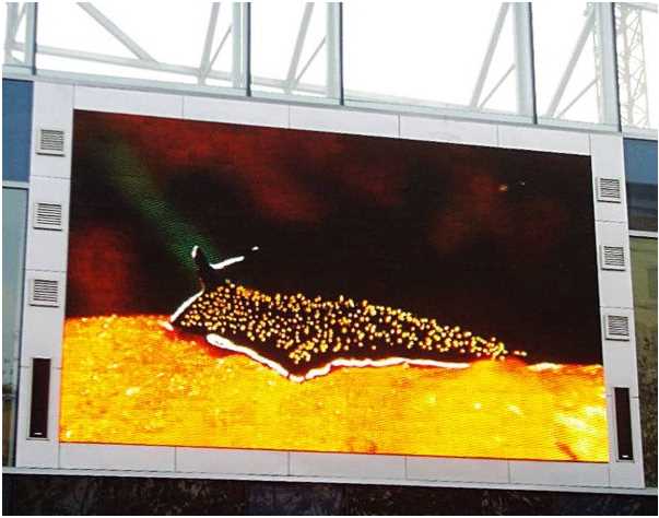 Outdoor LED Display