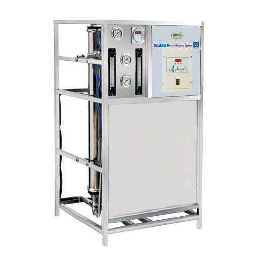 250 LPH WATER PLANT