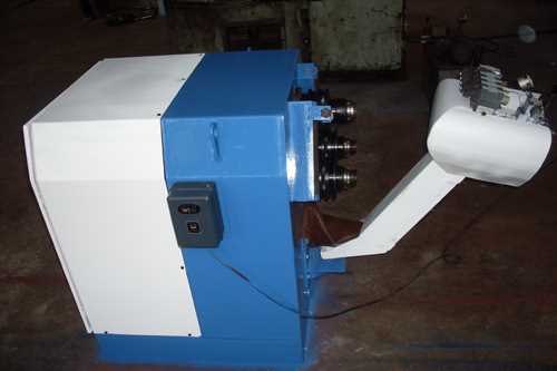 3 Roll Section Bending Machine
