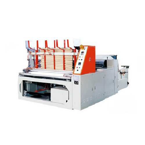 TOILET ROLL MACHINE