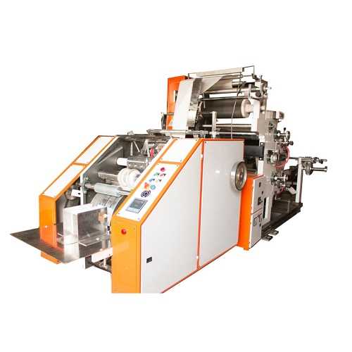 TISSUE PAPER NAPKIN MACHINE