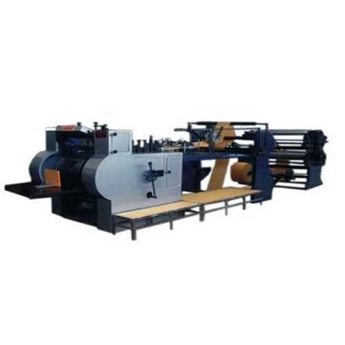 PAPER BAG MACHINE