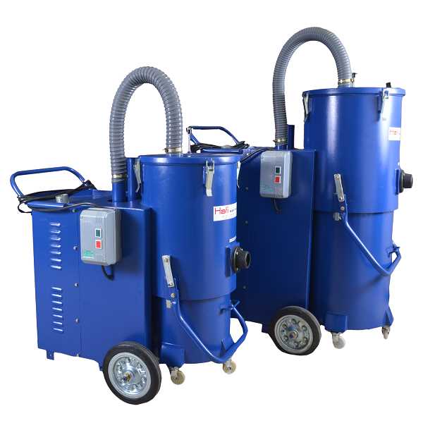 Electra Industrial Vacuum Cleaner with Continuous Rating Motor