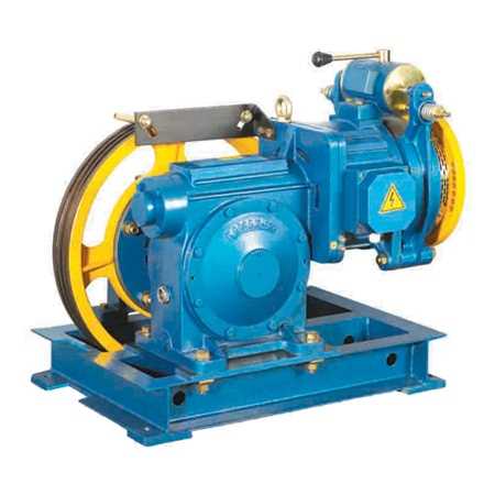 Elevator Traction Machines Kamax 127