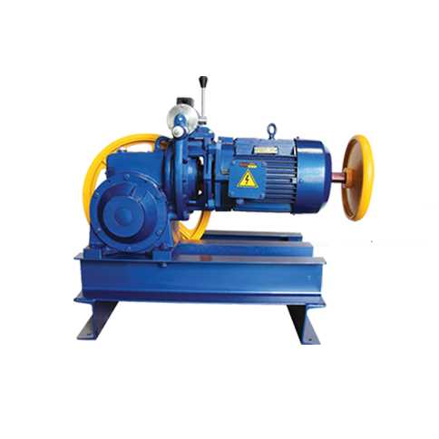 Elevator Traction Machines KM 70