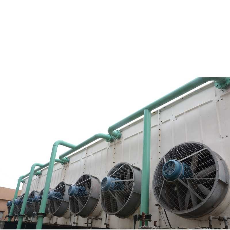 Forced Draft Cooling Towers