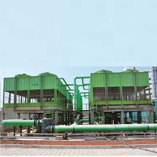 CTI Certified Cooling Towers