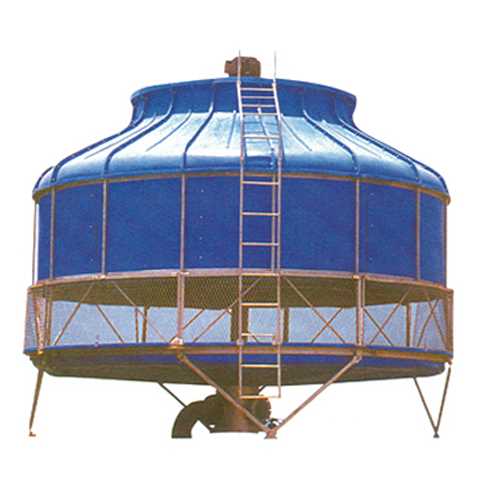 Wooden Type Cooling Tower
