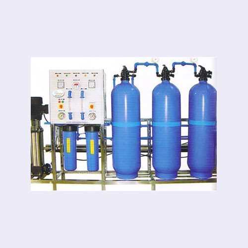 Water Chiller Plant