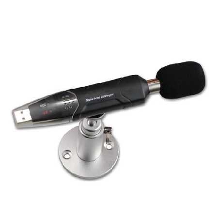 Sound Level Data Logger
