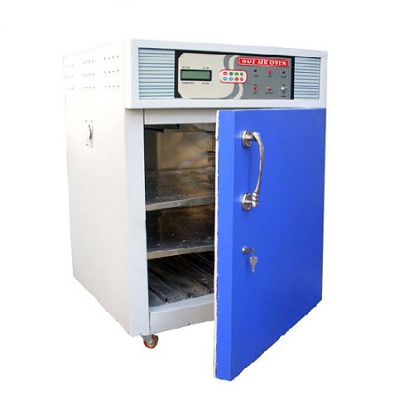 HOT AIR OVEN