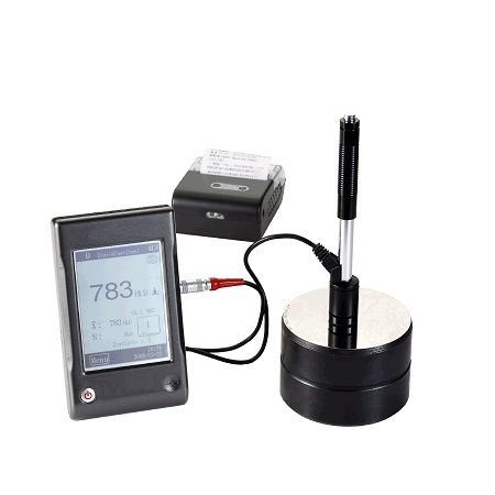 Portable hardness tester